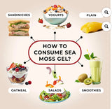 True SeaMoss Gel