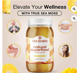 True SeaMoss Gel