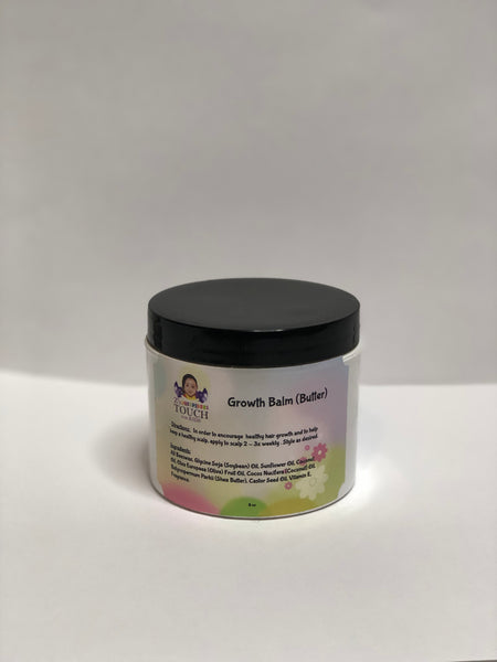 Z’s Prosperous Touch for Kid’s (Hair Growth Balm/Grease)