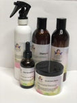 Z’s Prosperous Touch for Kids Hair Growth Bundle