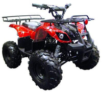 Mountopz 125-RX5 (Auto,Reverse)  ATV