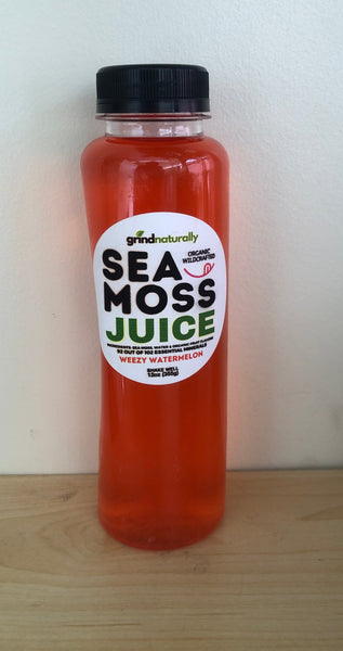 SeaMoss Juice