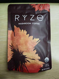 RŸZE Mushroom Coffee with 6 Adaptogenic Mushrooms