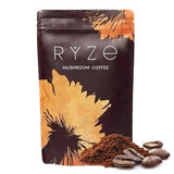 RŸZE Mushroom Coffee with 6 Adaptogenic Mushrooms
