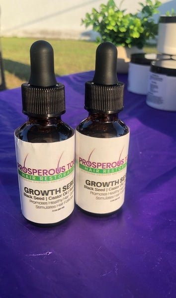 2X Prosperous Touch Growth Serum  (Smaller Size)(1.5 oz)