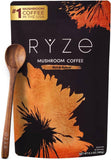 Mushroom Medium Roast Coffee with 6 Adaptogenic Mushrooms
