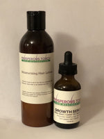 Moisturizing Hair Growth Bundle