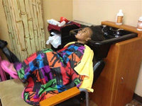 Kiddie Hair Growth Package (In Salon) (Ages 4-12)