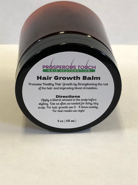 Prosperous Touch Hair Growth Balm