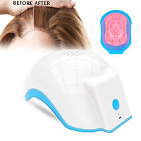 Hair Regrowth Laser Helmet Anti Hair Loss Cap