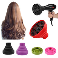 Universal Hairdryer Curl Diffuser Cover