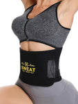 Miss Moly Shaper Waist Trainer Belt Body Shaper