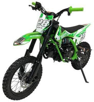 X-28 (125cc,Electric & Kick Start) Dirtbike