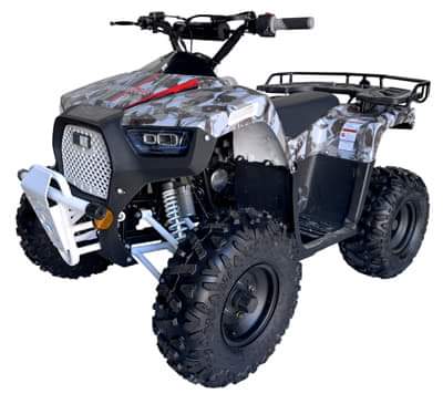 Mountopz 125-F (Auto,Reverse) ATV