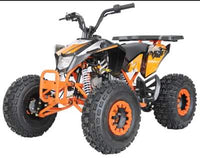 Madix 125 (Auto,Reverse) ATV