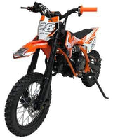 X-28 (125cc,Electric & Kick Start) Dirtbike