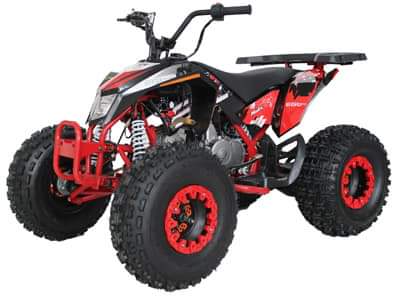 Madix 125 (Auto,Reverse) ATV